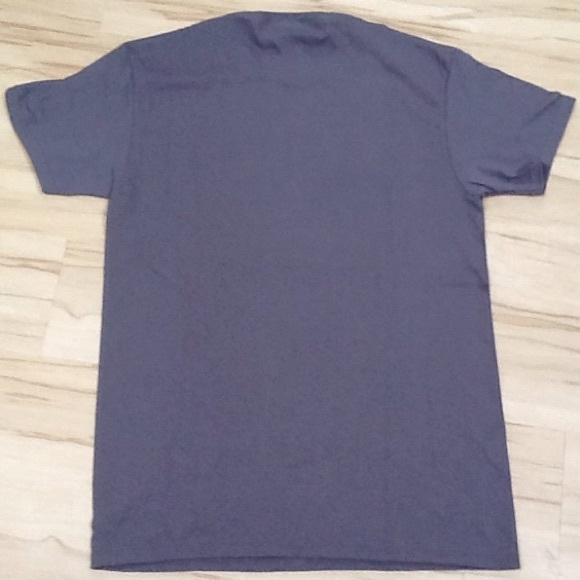 Shih Tzu Dog Dark Gray Graphic Tee Sz Small NWT - Picture 2 of 5